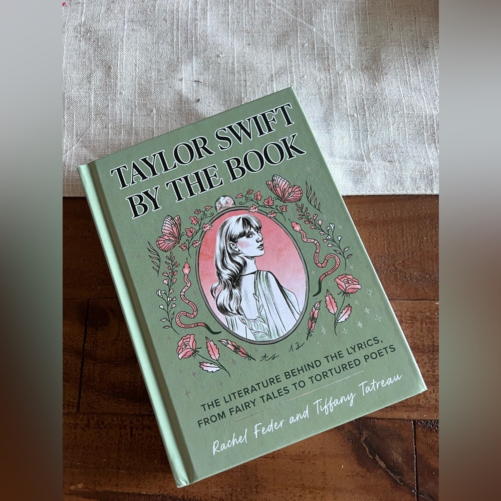 Copy of Taylor Swift by the Book